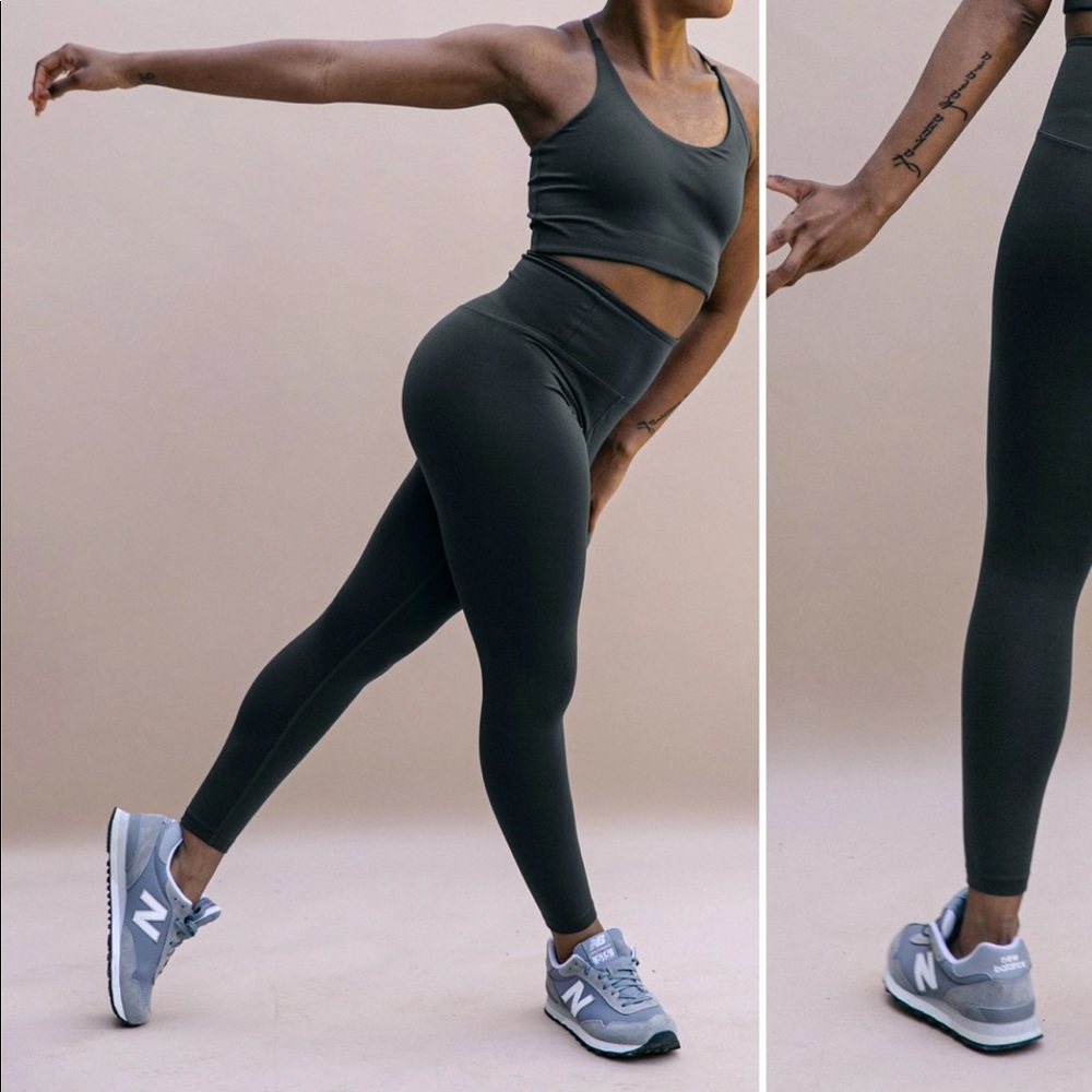 Girlfriend Collective Float High-Rise Legging